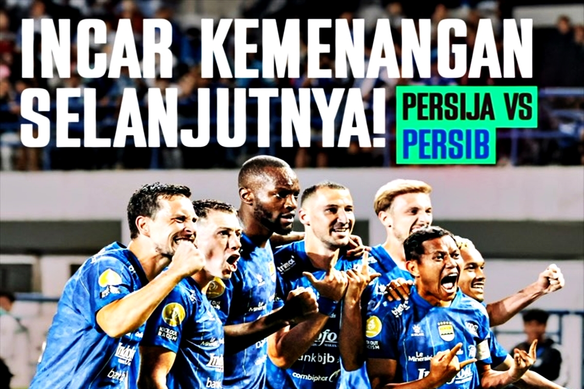Bikin Deg-Degan! 3 Senjata Persija Siap Hancurkan Persib, Nadeo dan Jeremejeff Jadi Ancaman Serius