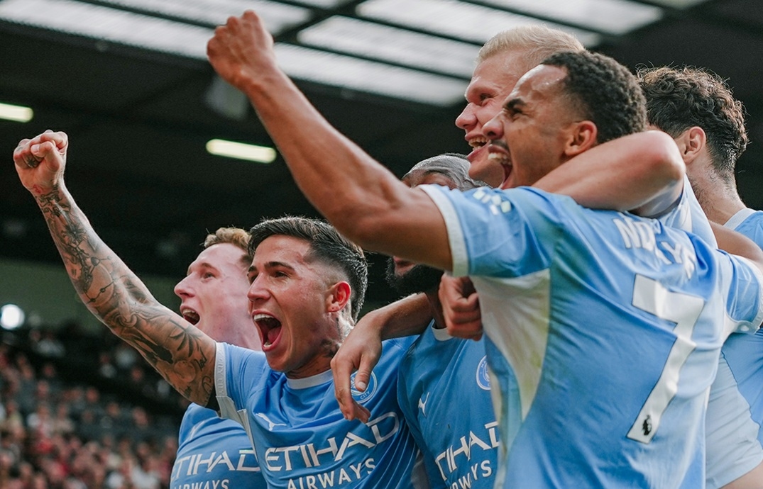 Man City Dihantam Kasus Finansial, Steven Gerrard Angkat Suara: Bukan Degradasi, Hukuman Ini yang Harus Diterima!