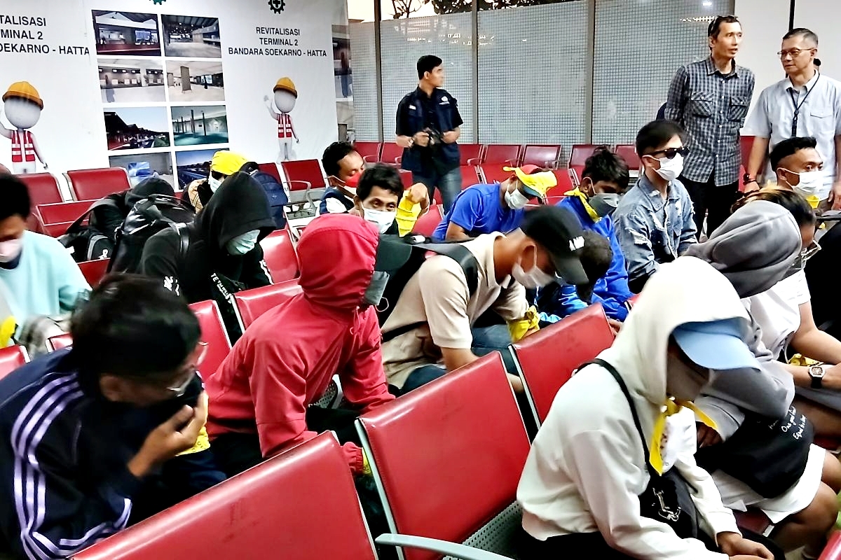 Bikin Geger! WNI Asal Tangerang Ditahan di Kamboja, Berawal dari Tawaran Kerja Bergaji Besar di Telegram