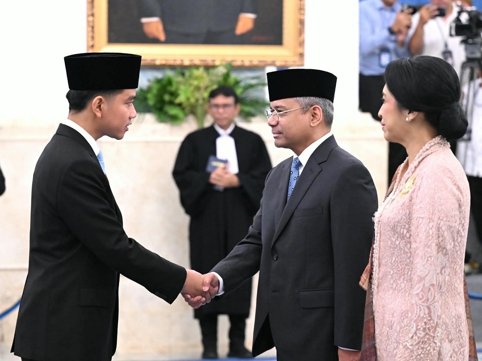 Prabowo Titip Pesan Penting ke Suahasil Nazara, Menkeu Baru Langsung Hadapi Tantangan APBN