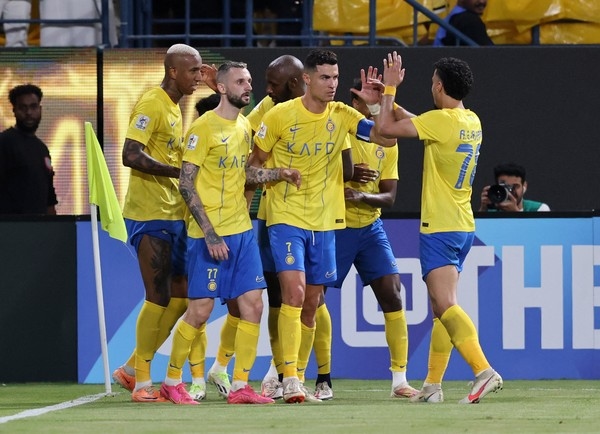 Cristiano Ronaldo Tak Cetak Gol, tapi Al Nassr Ukir Sejarah! Rekor 87 Tahun Akhirnya Runtuh