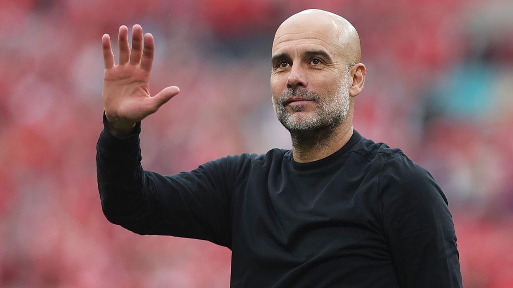 Sempat Dikaitkan dengan Trabzonspor, Pep Guardiola Akhirnya Buka Suara: Musim Ini Saya Tidak Melatih!
