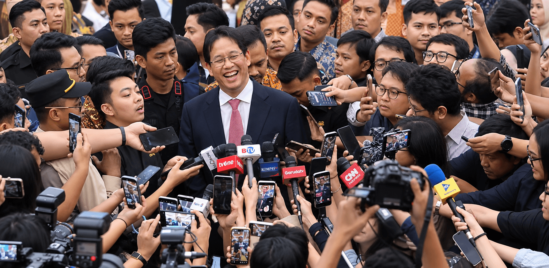 Purbaya Mulai Masuk Bursa Pilpres 2029, Namanya Muncul di Sejumlah Survei