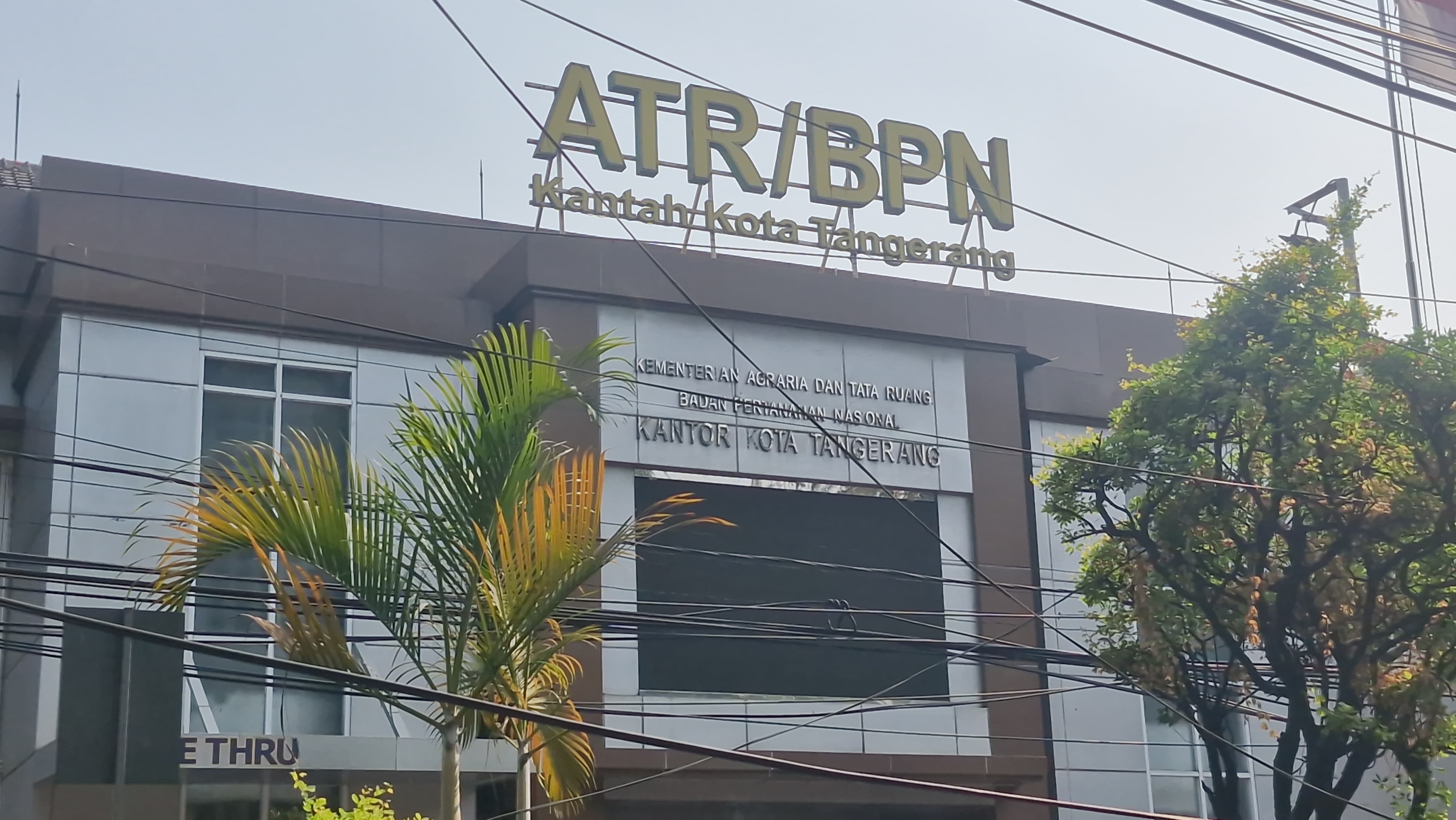 Buntut OTT Kepala BPN, Warga Tanah Tinggi Buka Suara Soal Dugaan Pungli PTSL Rp27,5 Juta