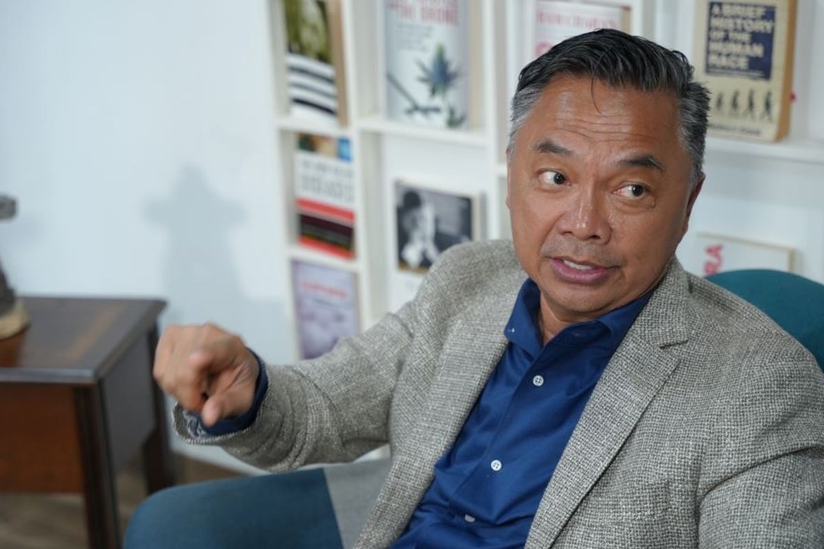 Gibran Disorot Dino Patti Djalal Gegara Gugatan MK, Kalimat “Bela Diri” Ini Bikin Heboh!