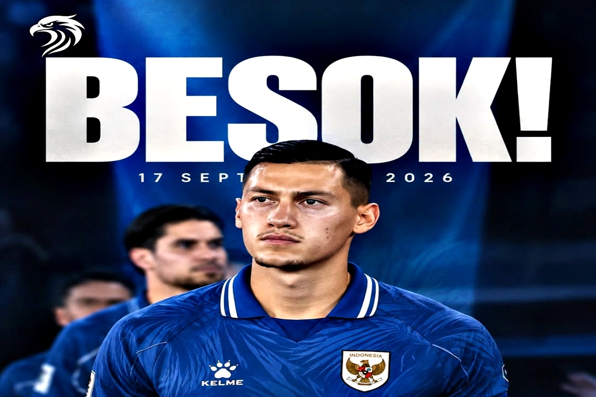Bikin Penasaran! Jersey Ketiga Timnas Indonesia Disebut Rilis 17 September 2026, Seperti Apa Desainnya?