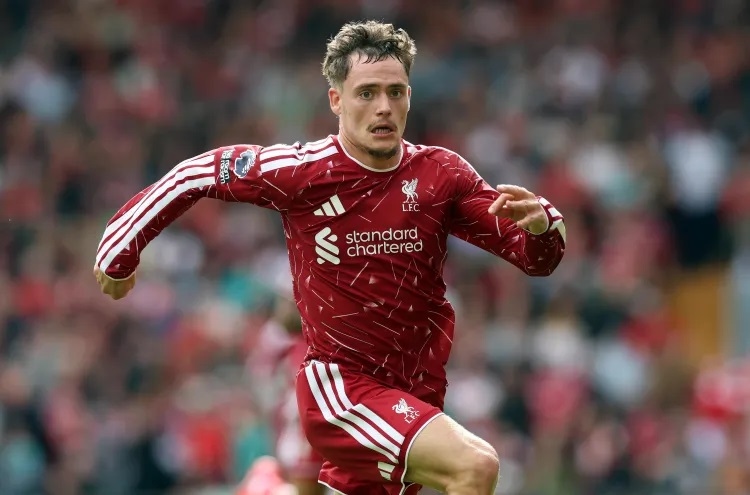 Florian Wirtz Belum Bersinar di Liverpool, Bayern Munchen Mulai Mengintai: Bisa Pulang ke Bundesliga?