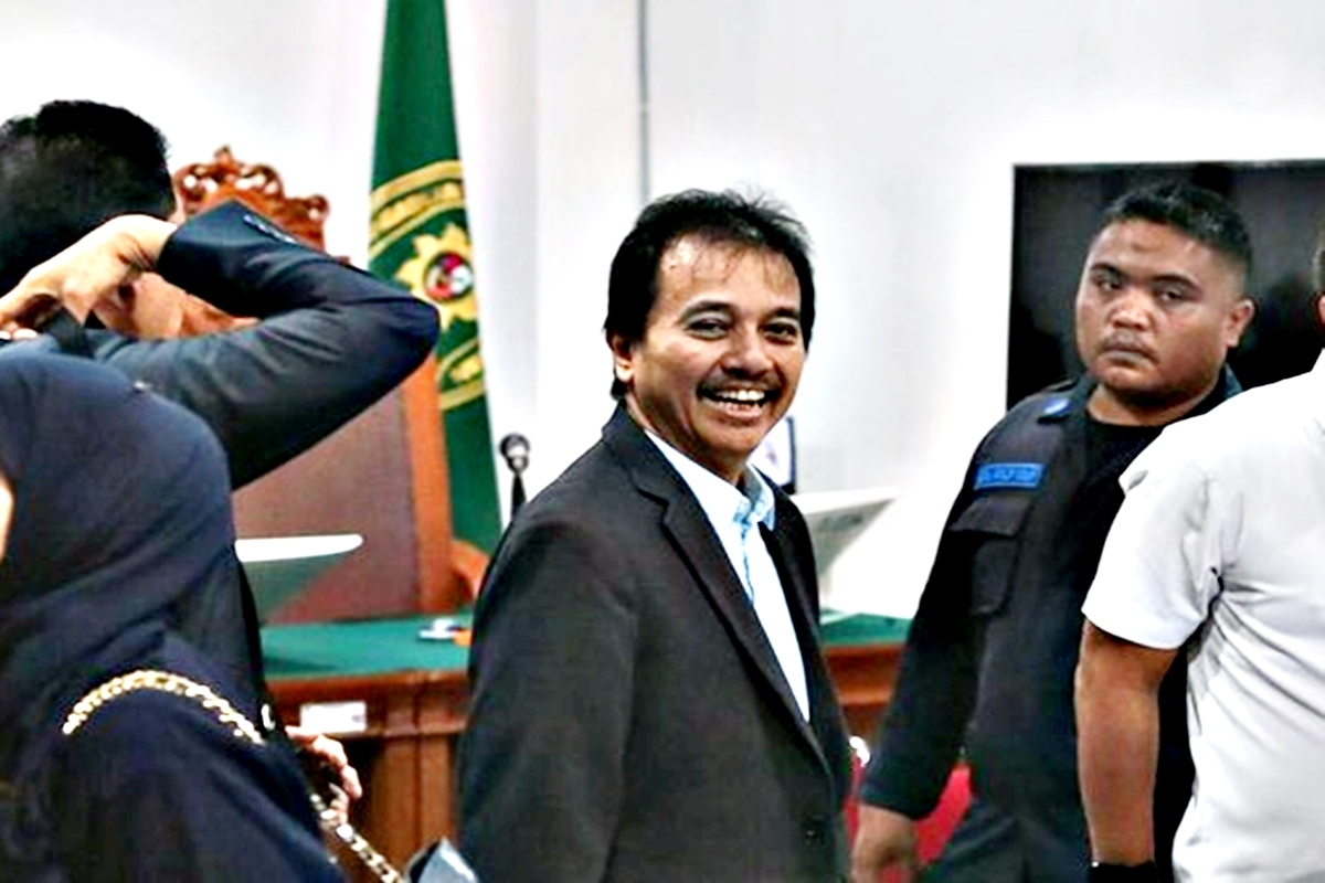 Gugatan Roy Suryo Dikabulkan Sebagian, Menkeu Diperintahkan Bayar Ganti Rugi Rp5 Juta