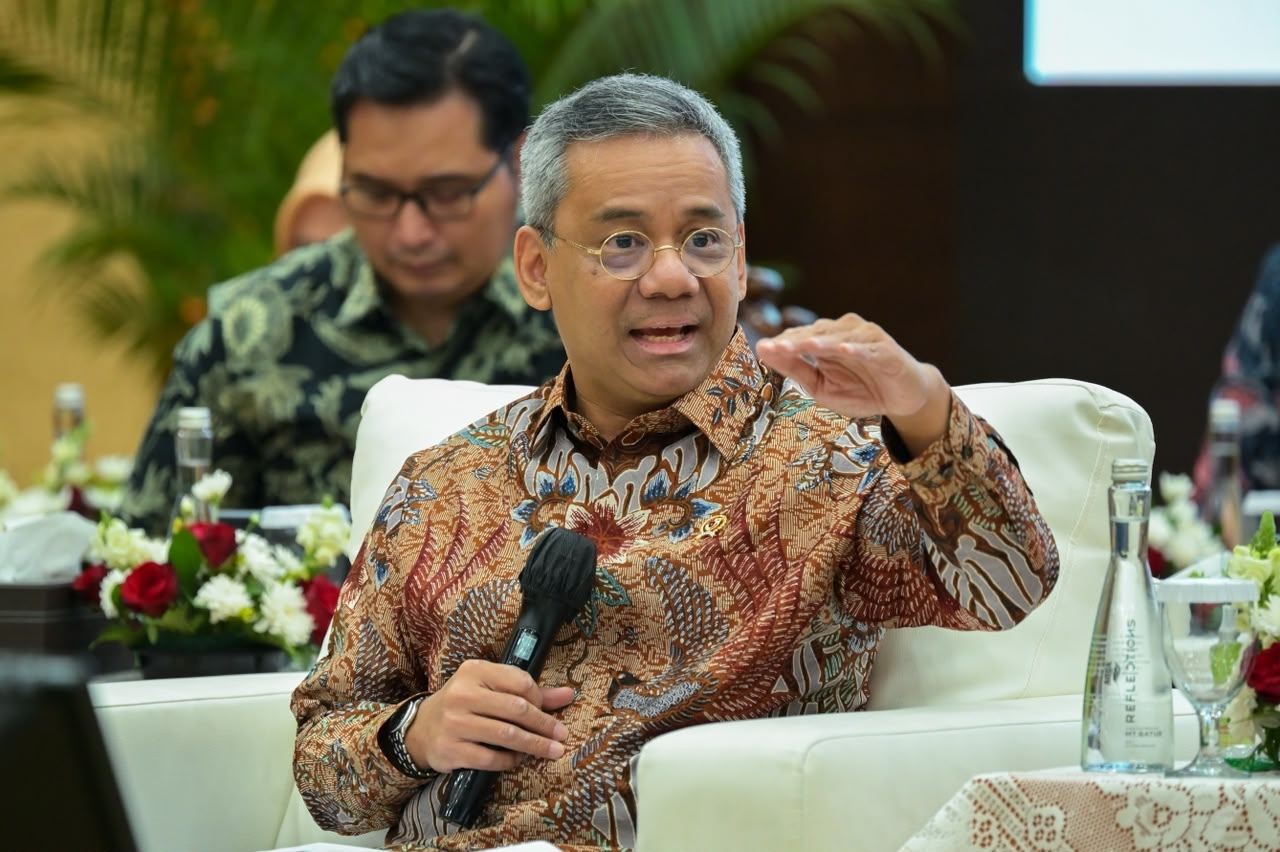 Heboh Suahasil Nazara Dituding Korupsi Rp500 Triliun, Ternyata Judul Beritanya Dipalsukan