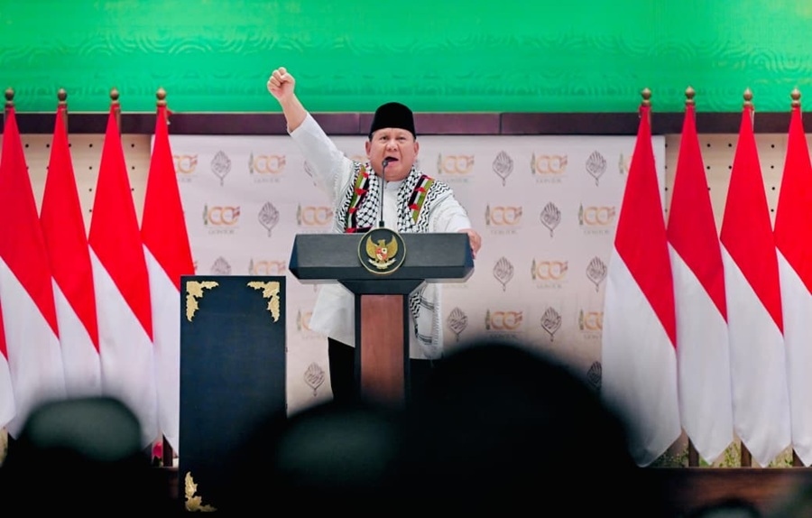 Mahfud MD Soroti Prabowo, 'Pidatonya Bagus, Tapi Pelaksanaan Pemerintah Jadi Pertanyaan'