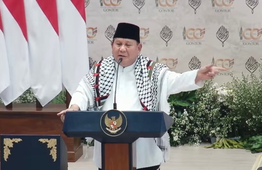 Mahfud MD Bongkar Sorotan ke Prabowo, 'Sekarang Saya Percaya Dia Tidak Berdaulat'
