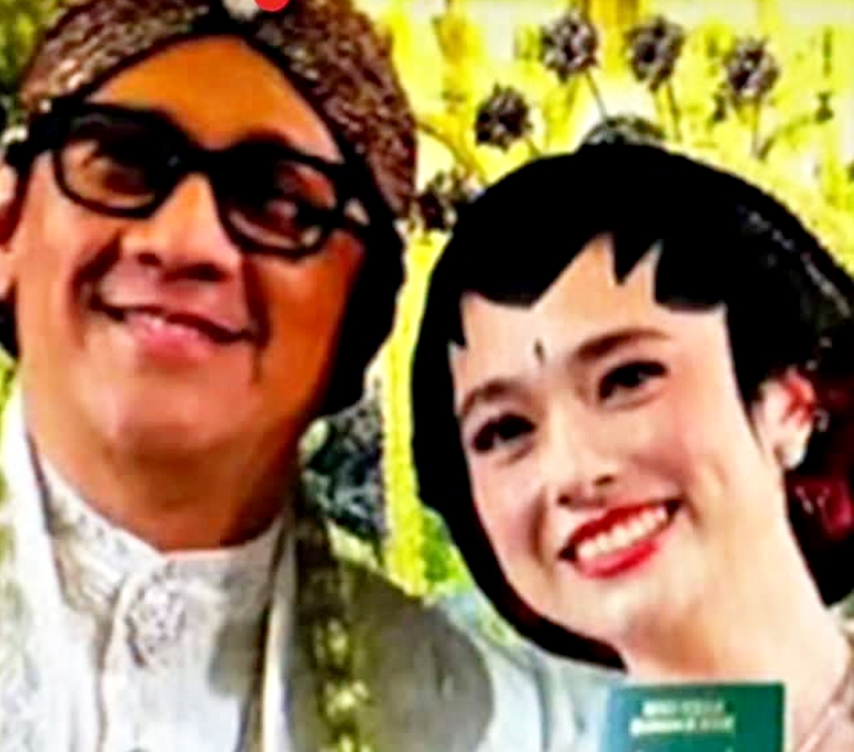 Hari Ini Heboh! Andre Taulany dan Amanda Rigby Resmi Jadi Suami Istri