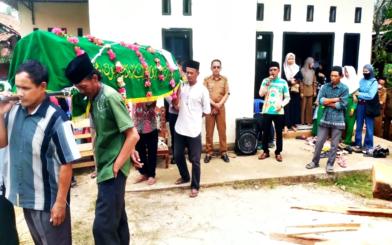Tragis! Siswa SD di Lampung Tengah Meninggal Tersedak Biji Kelengkeng, Bermula dari Paket MBG