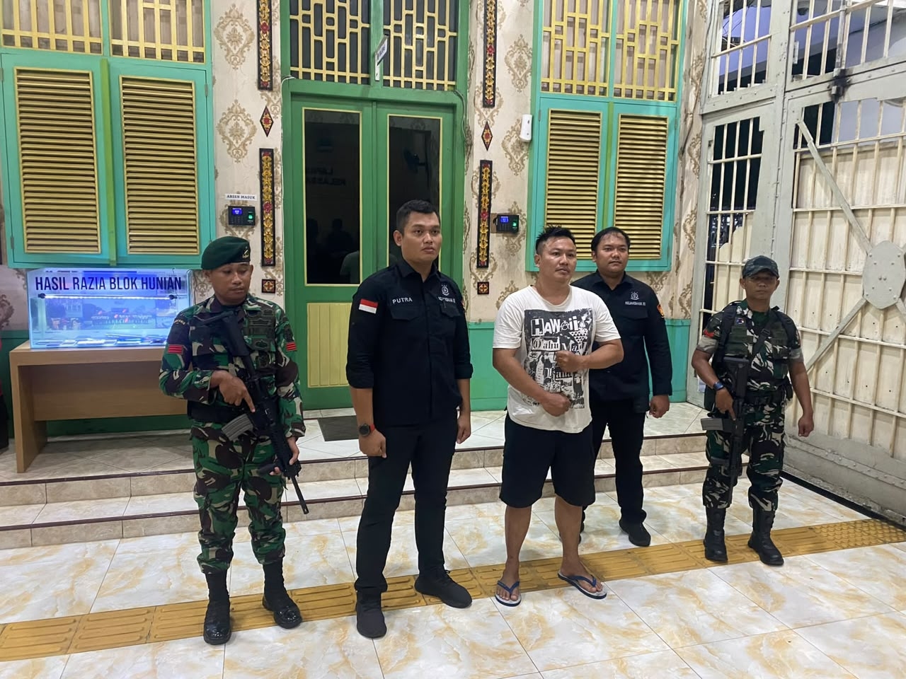 4 Tahun Sembunyi di Tegal, Pelarian Terpidana Penipuan Asal Tangerang Berakhir di Lapas