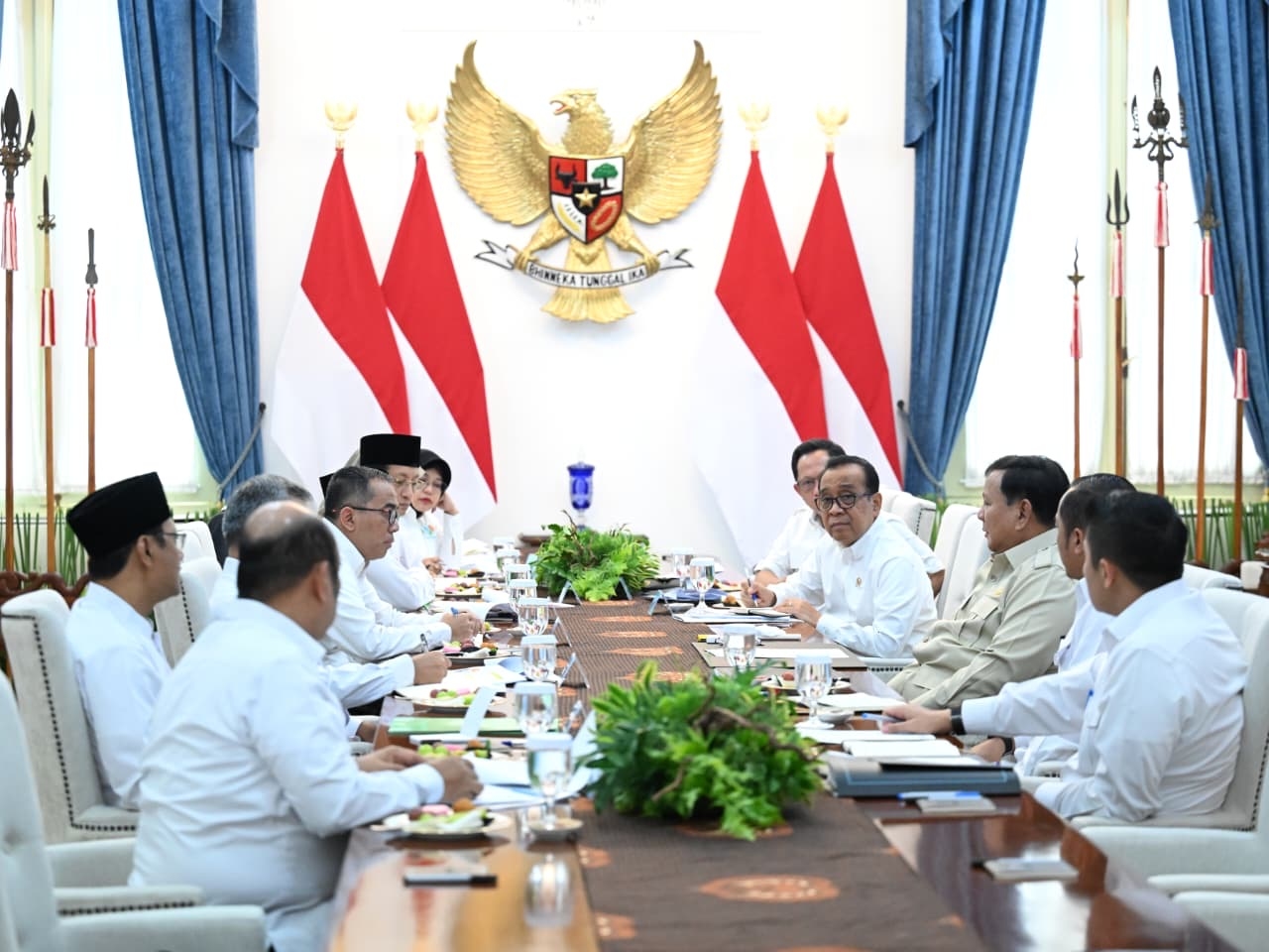 Said Didu Peringatkan Prabowo soal Istana, 'Menteri Tak Sejalan Oligarki Bisa Tersandung?'
