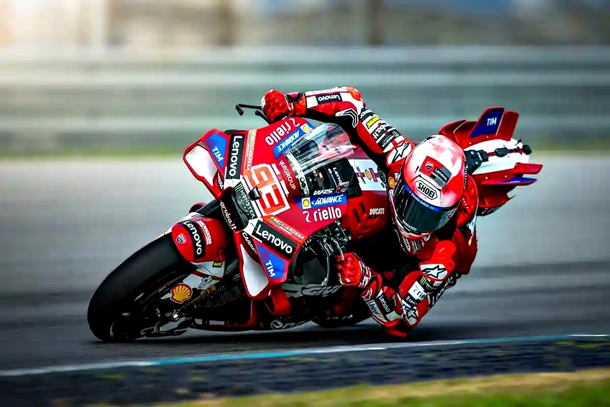 Sosok Bukan Bakat! Marc Márquez Bongkar Senjata Utama Kejar Gelar MotoGP 2026, Ducati Jadi Kunci