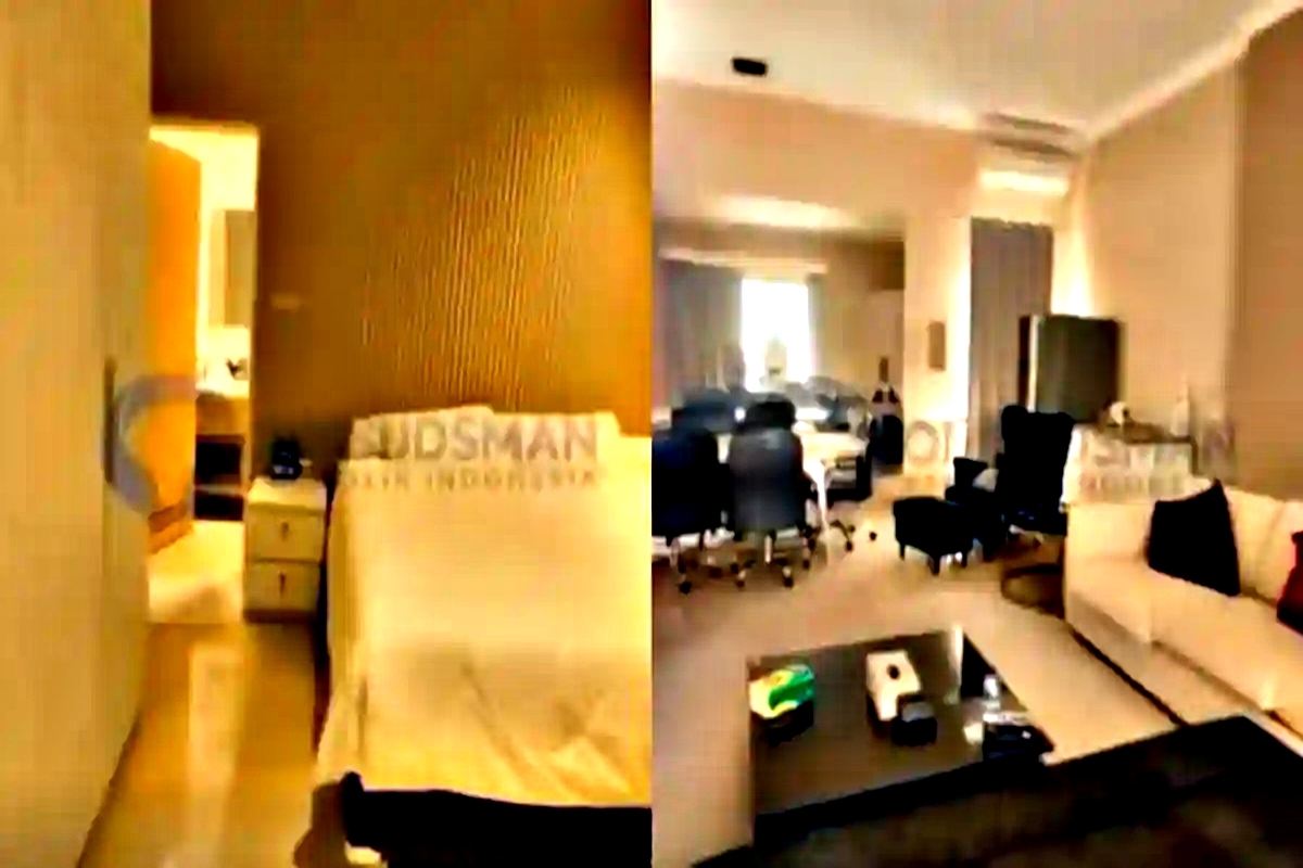 Bikin Heboh! Kamar Mewah di Lapas Cibinong Terungkap, Benarkah Ferdy Sambo Pernah Menempatinya?