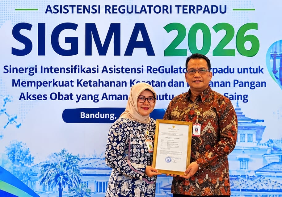Dinkes Kota Tangerang Raih Sertifikat CDOB, Distribusi Narkotika hingga Cold Chain Diawasi Ketat