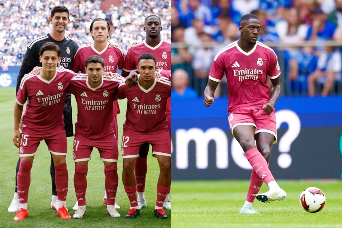 Mengejutkan! Konaté Cedera, Zidane Panggil Wonderkid Manchester United Leny Yoro ke Timnas Prancis