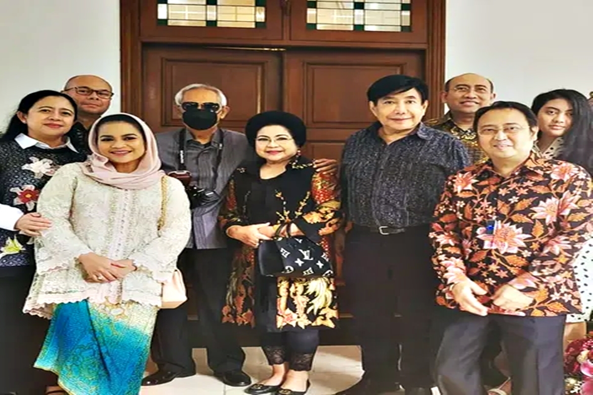 Guruh Soekarnoputra Dikabarkan Kritis, PDIP Mohon Doa: Kondisinya Jadi Sorotan