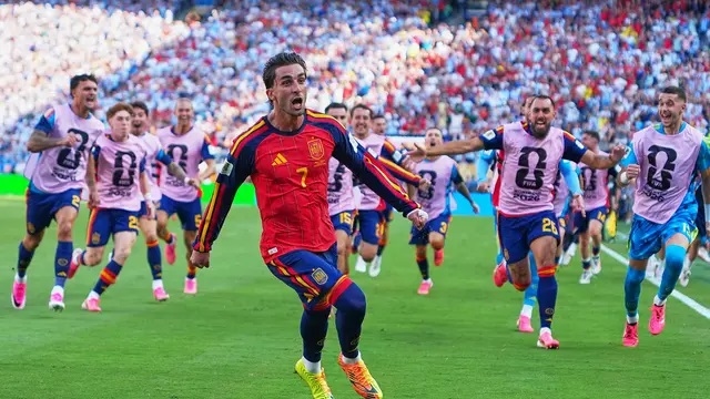 Spanyol Siap Bikin Wembley Terdiam? Ini Prediksi Skor Inggris Vs Spanyol