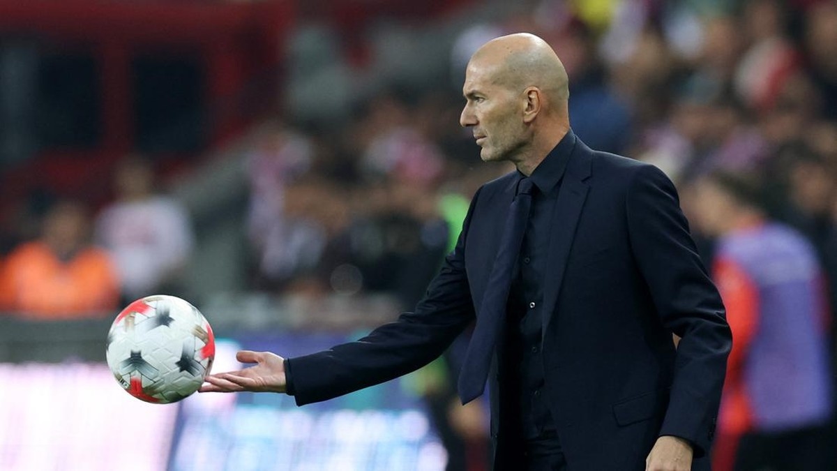 Zidane Bikin Kejutan di Debut Timnas Prancis: Mbappé Dipindah, Cherki Dapat Peran Baru!