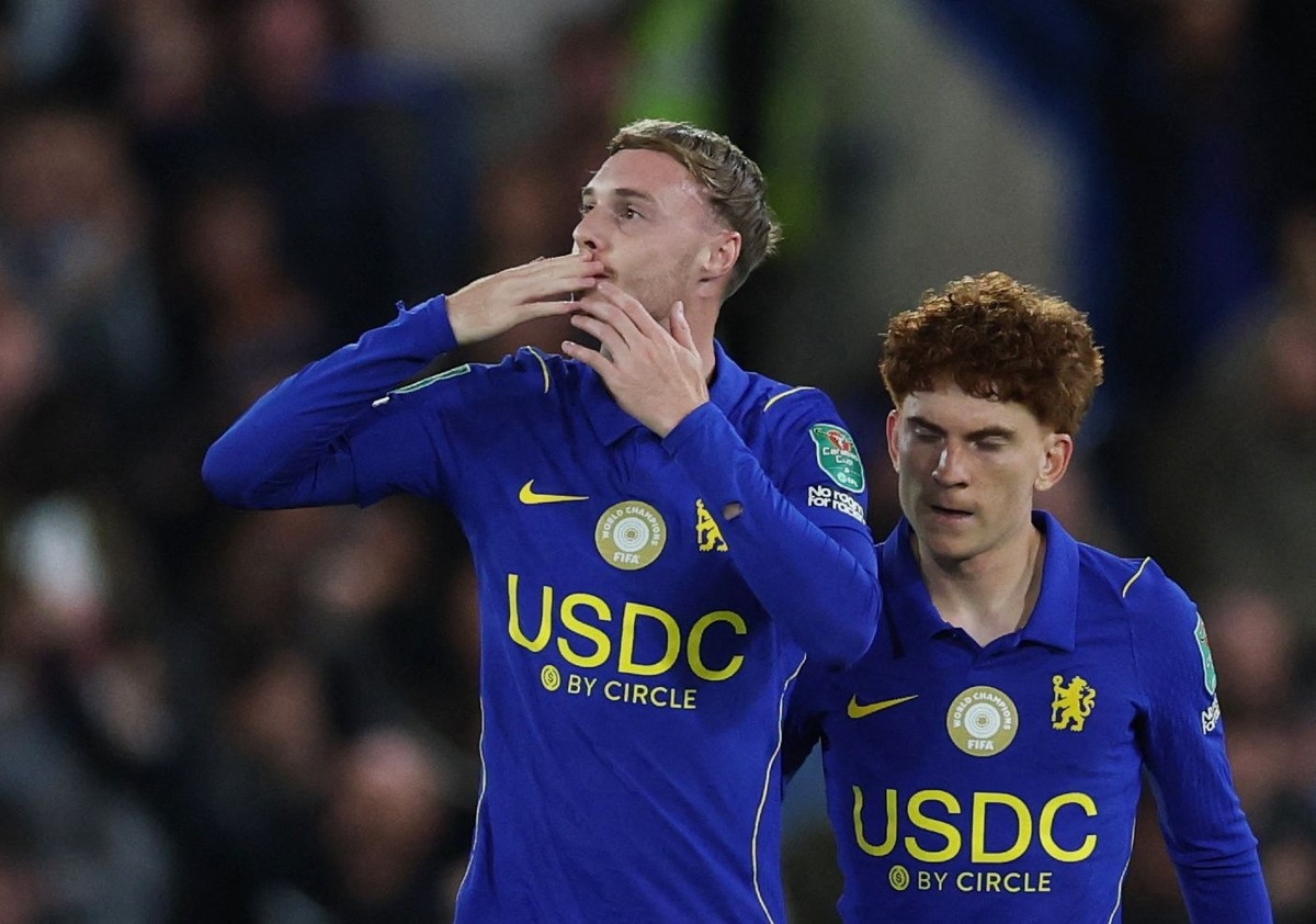 Cole Palmer Lagi-Lagi Tak Bisa Bela Inggris, Begini Respons Thomas Tuchel