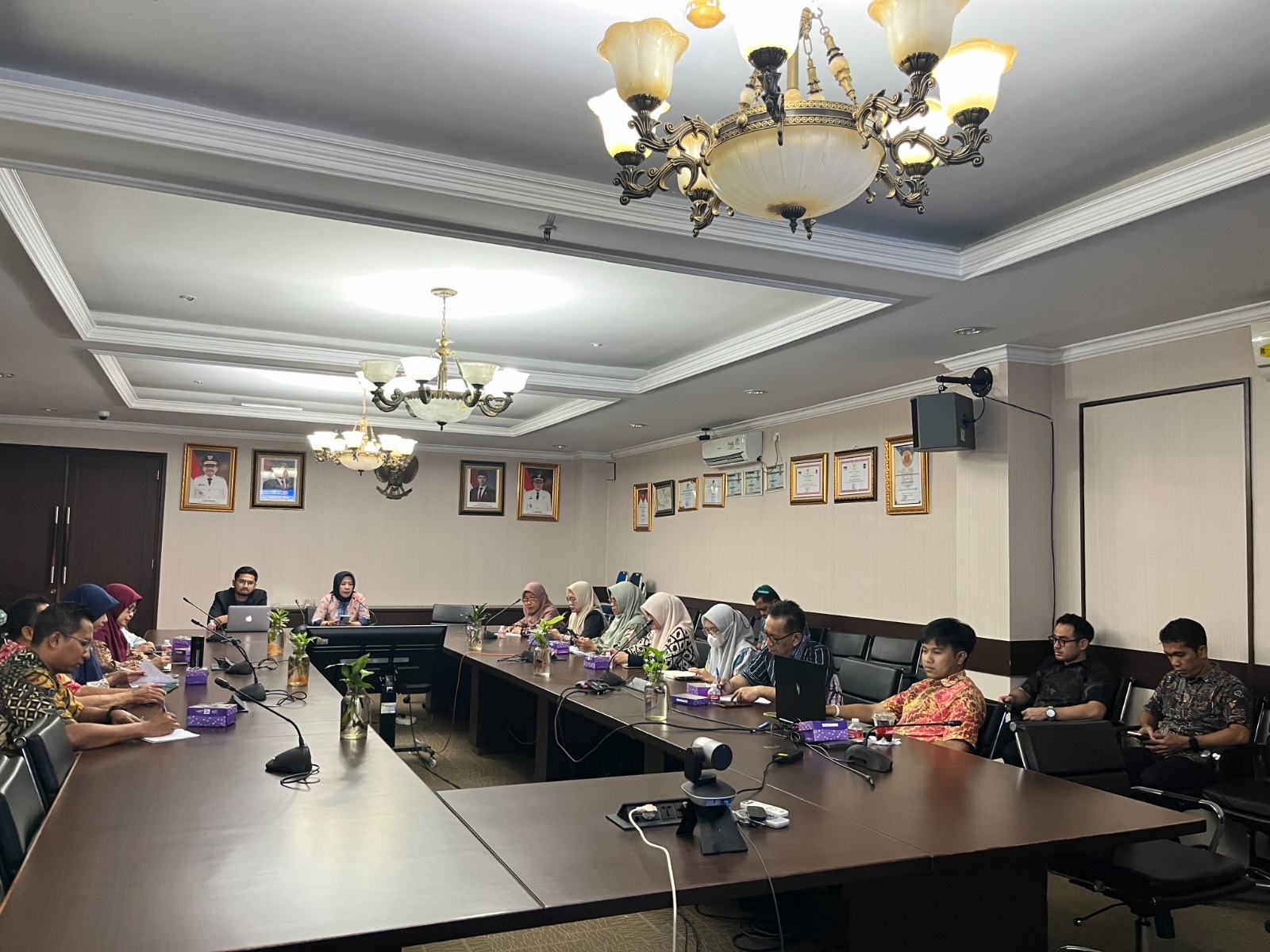 Dari KKK ke Kebijakan Kota, Bappeda Dorong Inovasi Mahasiswa Berlanjut