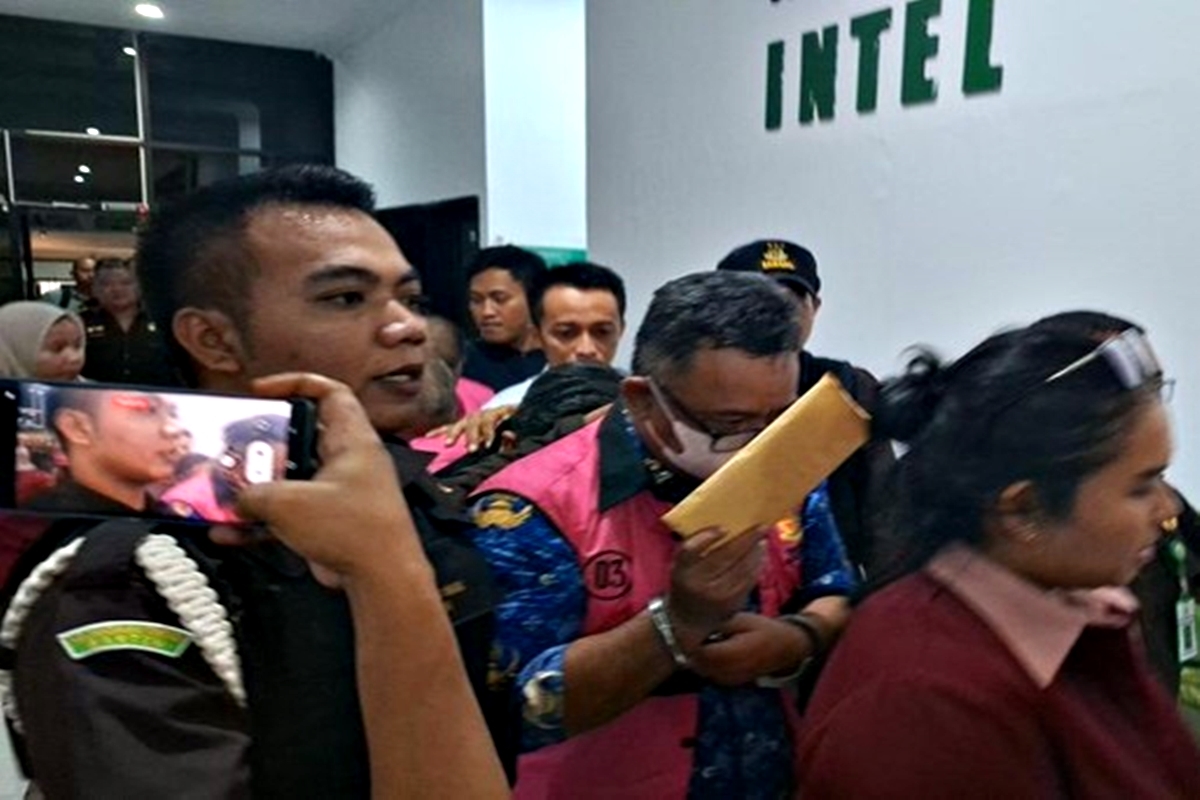 Eks Kepala BPN Kota Serang Didakwa Korupsi, Pungutan Pengurusan Dokumen Bikin Geger