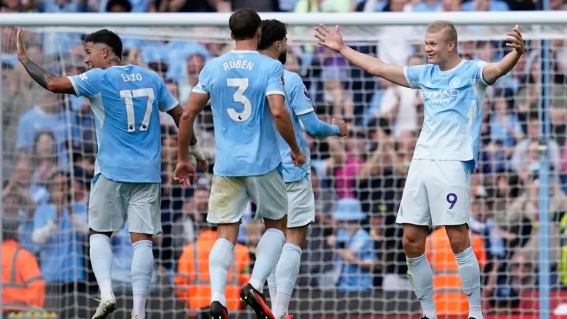 Manchester City Terancam Hukuman Berat, Piers Morgan Desak Premier League Jatuhkan Sanksi Degradasi