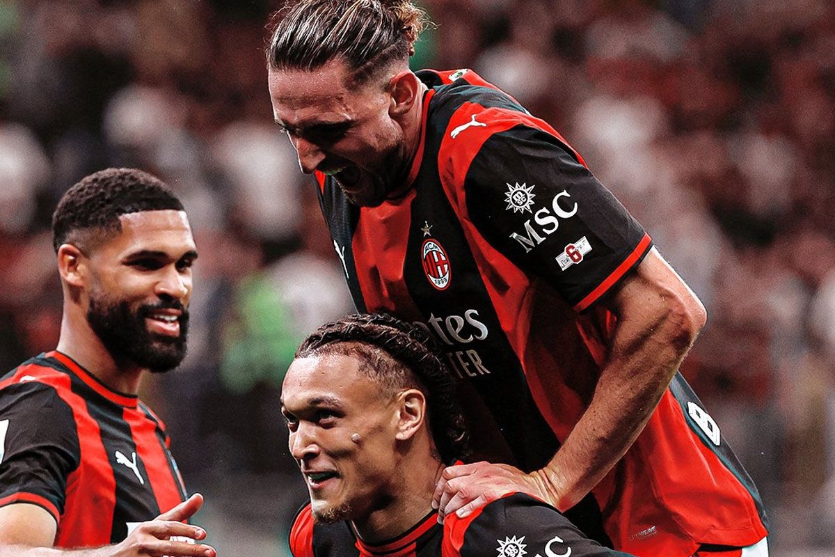 Pendapatan AC Milan Tembus Rp9,4 Triliun, Kok Utangnya Malah Naik Puluhan Juta Euro? Ini Faktanya