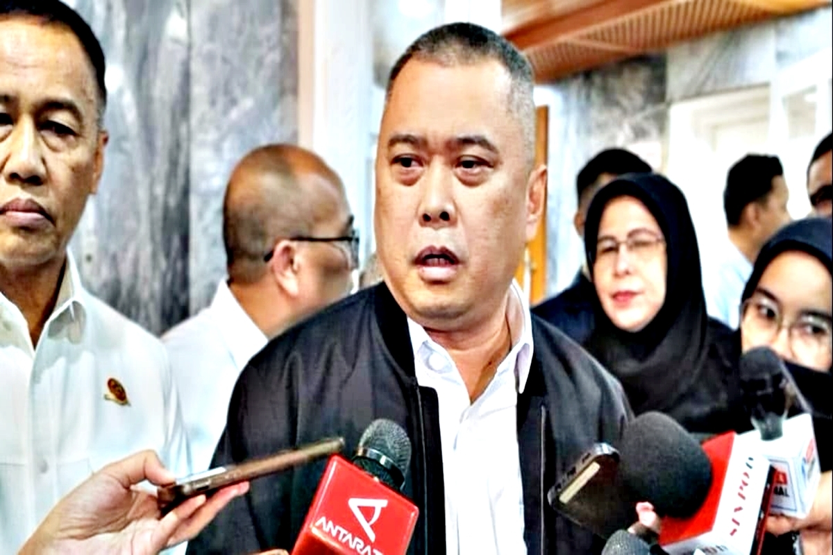 Masinis KA Argo Bromo Anggrek Jadi Tersangka, Menhub: Kami Ikut Proses Hukumnya