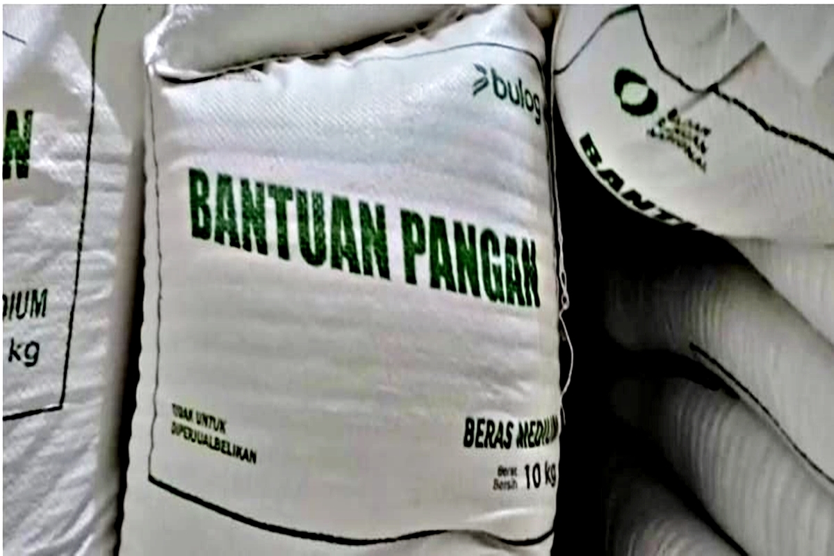 Polemik Bantuan Beras Pemerintah 30 Kg di Kenali Besar Jambi, Berawal dari Kesepakatan Tak Sesuai Aturan