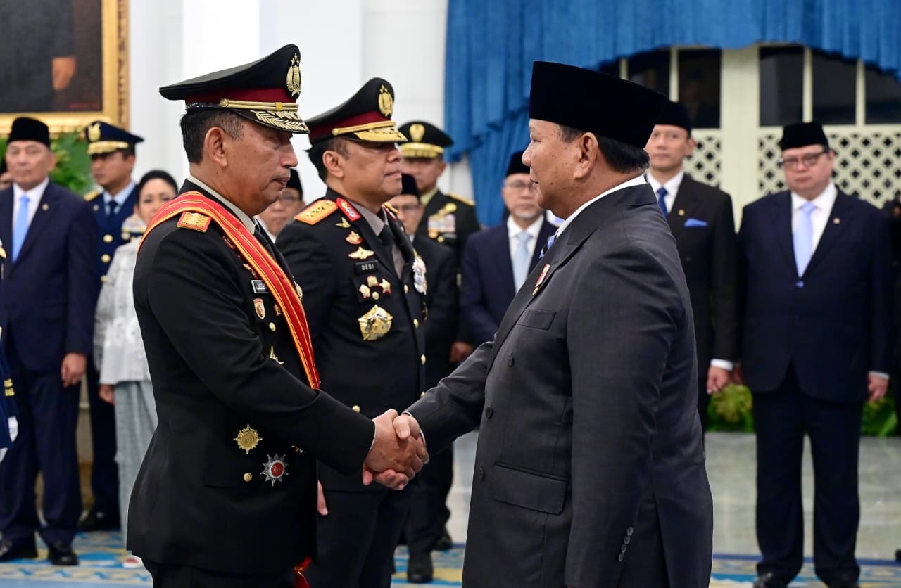 Mahfud MD Bongkar Rencana Pergantian Listyo Sigit yang Sempat Tertunda, Nama Gibran Ikut Muncul