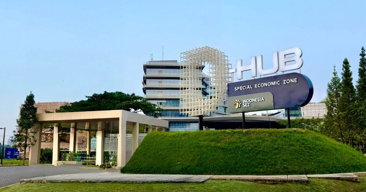 Sinar Mas Land Perkuat KEK ETKI Banten, BINUS ASO Buka Kampus Engineering