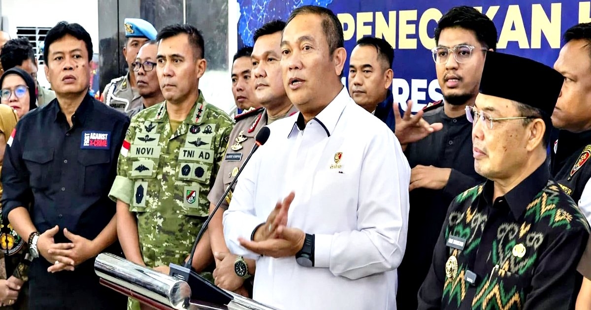 Bakar Hutan Demi Modus Murah, 245 Orang Langsung Diseret ke Jeruji Besi!