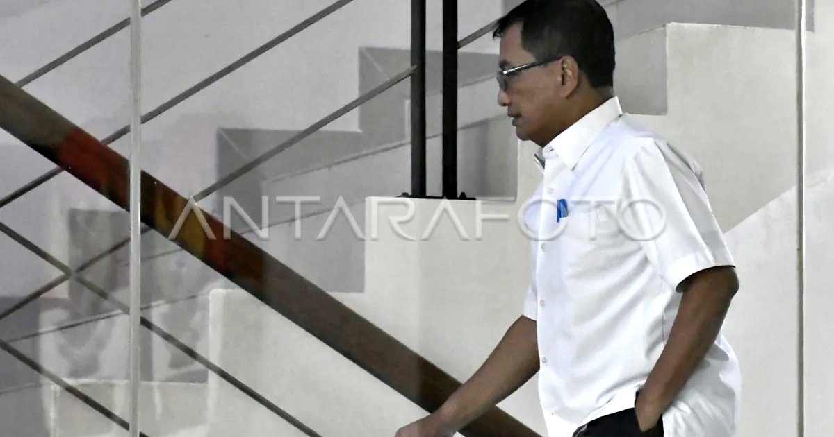 Misteri 2 Tas Besar Sestama BNPB Usai Diperiksa KPK 7 Jam Terkait Korupsi Dana Bencana: Apa Isinya?