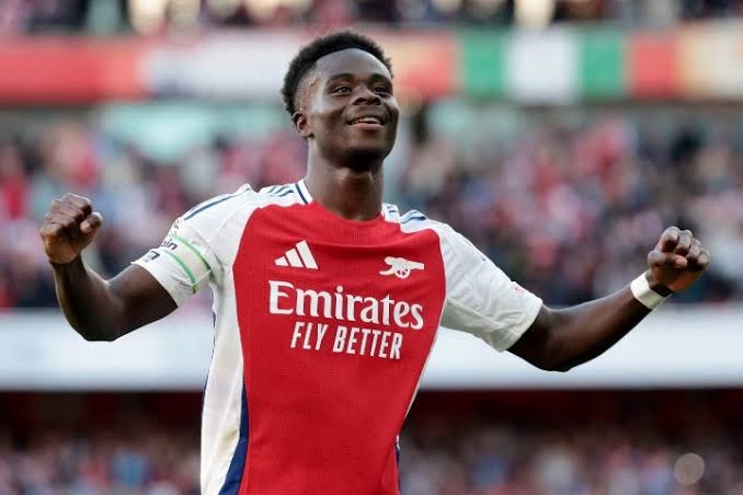 Saka Cedera, Arsenal Malah Menang 2-0: Apakah The Gunners Benar-Benar Tak Lagi Bergantung pada Sang Bintang?