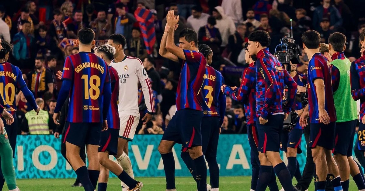 Bukan Panik, Barcelona Malah Pesta Barbeku Setelah Kalah dari PSG dan Real Madrid, Ini Tujuannya!