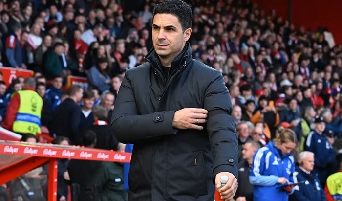 Arteta Geram Usai Kena Kartu Kuning Lagi! Pelatih Arsenal Kumpulkan Bukti untuk Bongkar Pelanggaran Manajer Rival