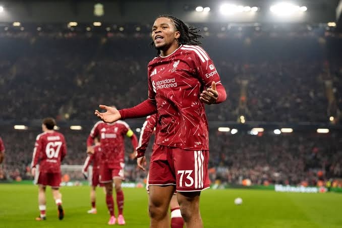 Belajar dari Saka dan Gordon, Rio Ngumoha Punya Resep Jadi Winger Mematikan di Liverpool
