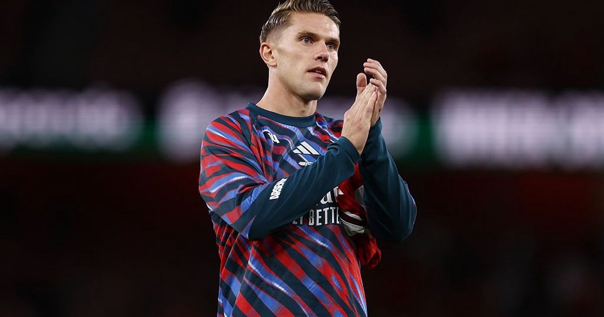 Viktor Gyökeres Mulai Tersisih di Arsenal, Kai Havertz Bikin Masa Depan Striker Swedia Itu Makin Suram!