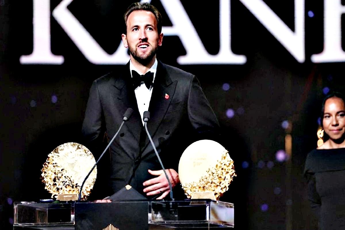 BREAKING NEWS: Resmi! Harry Kane Sabet Trofi Ballon d'Or 2026, Bungkam Kritik dan Kalahkan Deretan Bintang Dunia!