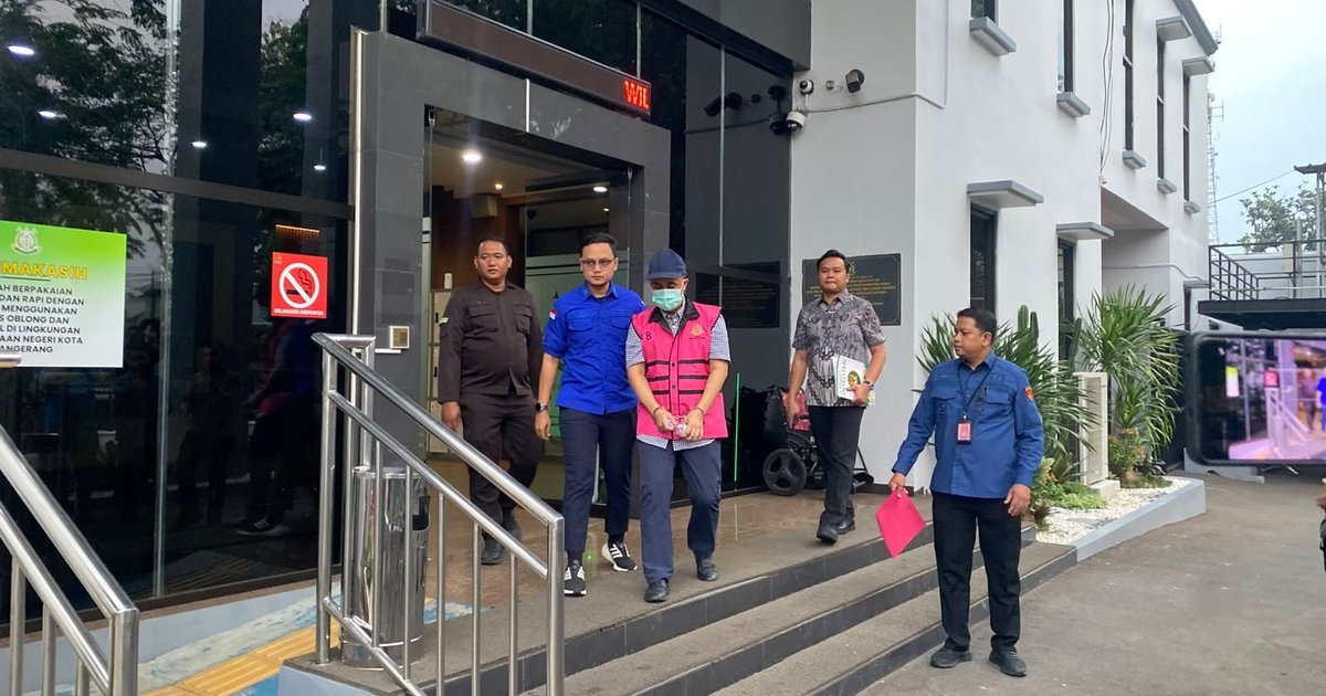 Kasus Korupsi Pesawat Fiktif Rp4,94 Miliar, Eks Dirut Angkasa Pura Kargo Jadi Tersangka