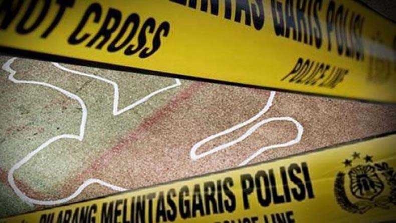 TRAGIS! Hanya karena Kaki Tak Sengaja Senggol Motor, Pria di Cengkareng Tewas Dibacok secara Brutal hingga Tewas