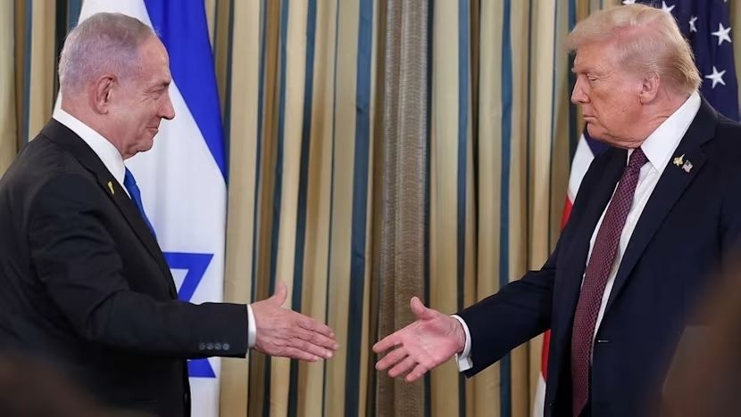 AS Ancam Tinggalkan Israel? Netanyahu Kena Teguran Keras Trump Usai Serangan Iran: Kau Akan Sendirian!