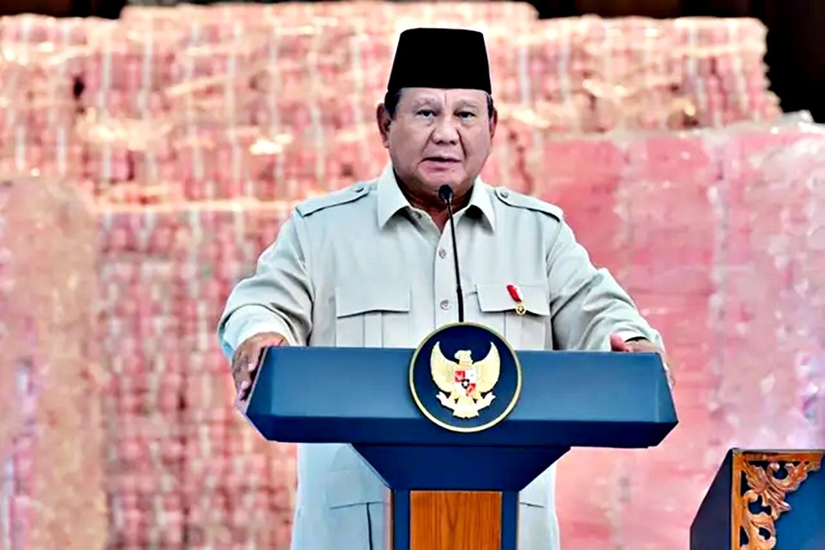 Prabowo Ultimatum Gubernur-Bupati Bali! Sindir Masalah Sampah yang Bikin Citra Pariwisata Buruk