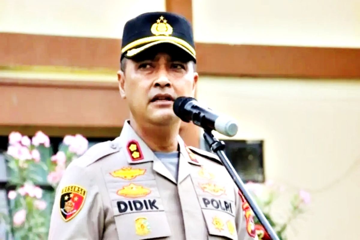 Terkuak! Isi Chat WhatsApp dan Rekaman CCTV Hotel Jadi Bukti Kuat Aliran Dana Bandar Narkoba ke Kapolres Bima