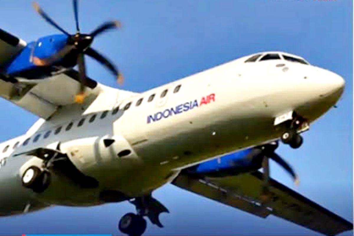 MISTERI DI LANGIT MAROS: Daftar Lengkap 11 Orang di Pesawat ATR 400 yang Hilang Kontak