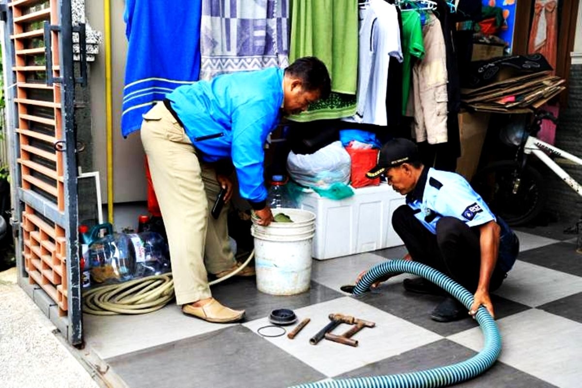 Kabar Gembira! Pemkot Tangerang Beri Layanan Sedot Tinja Gratis Selama Ramadan, Cek Syarat dan Cara Daftarnya di Sini!